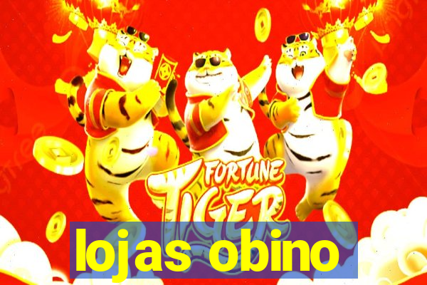 lojas obino